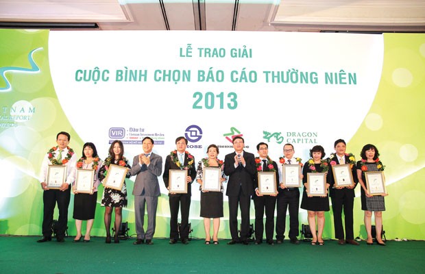 Hướng tới chuẩn mực minh bạch mới